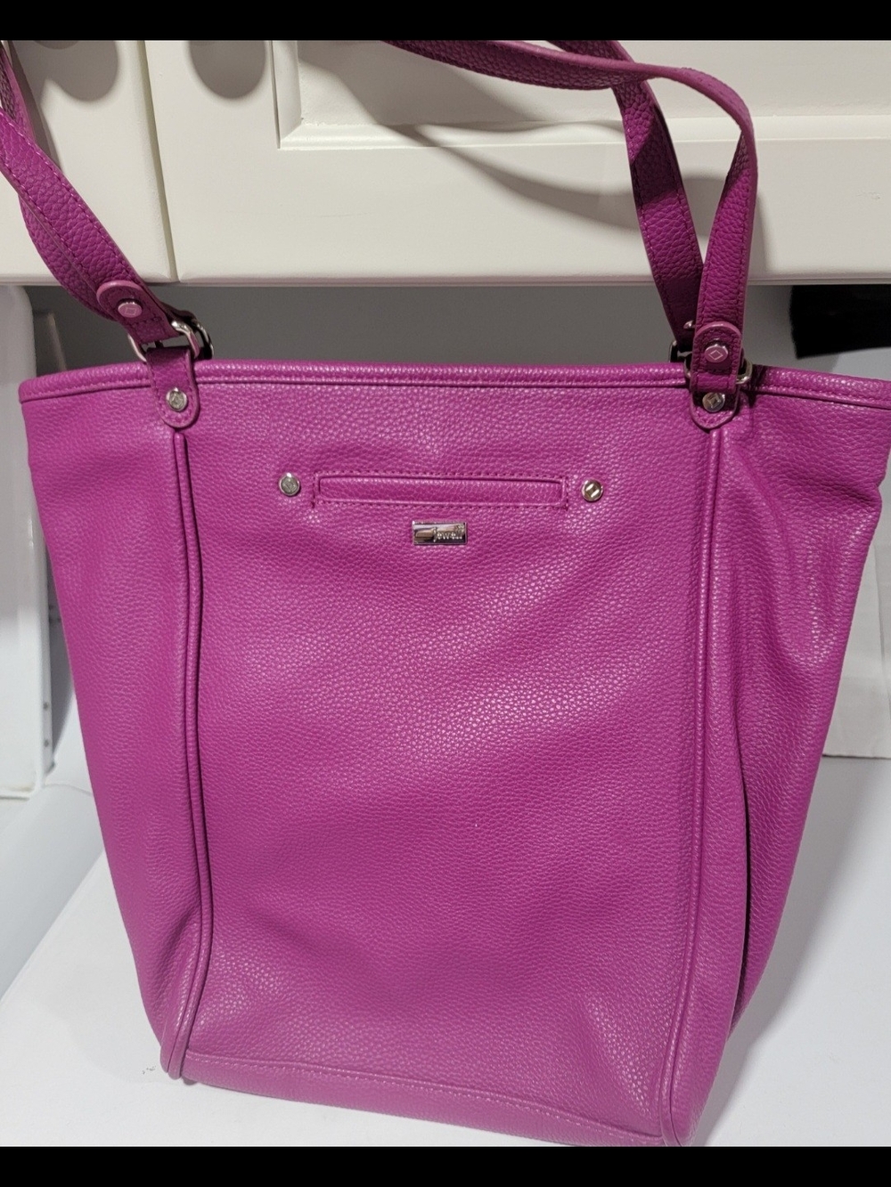 Thirty-One's Jewell Daring Abbey Tote Bag-ECC.
